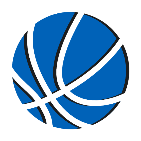 BYU Basketball Logo