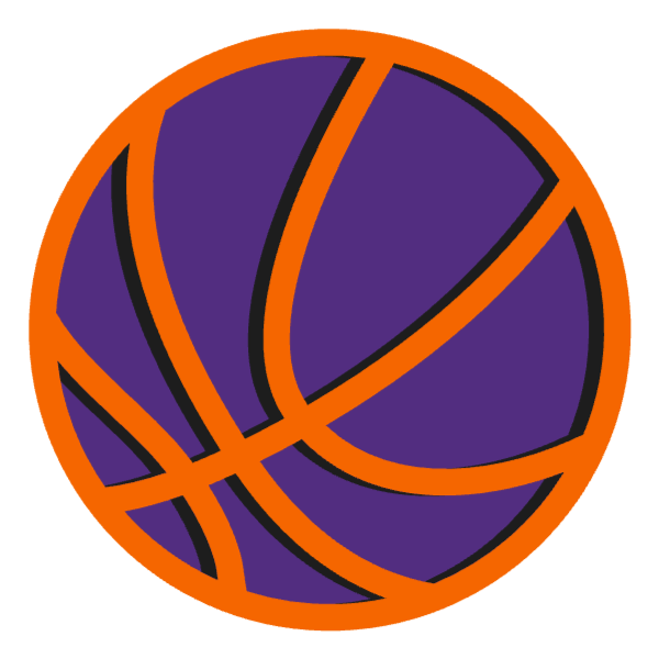 Clemson Basketball Logo