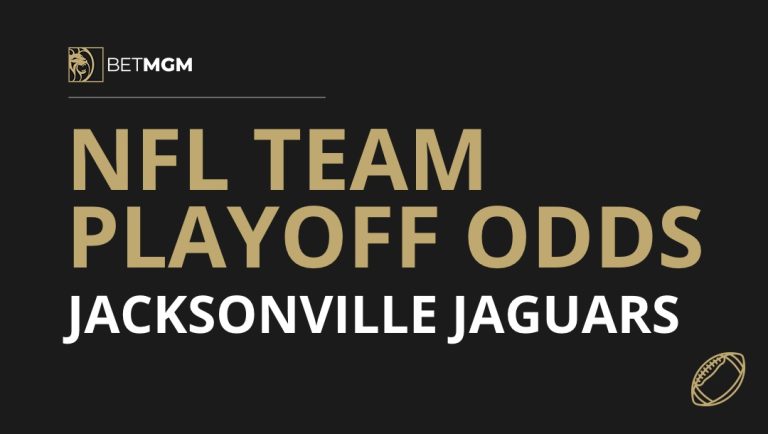 Jaguars Playoff Chances & Probability for 2025