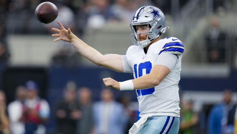 Cooper Rush Contract: Salary, Guaranteed Money