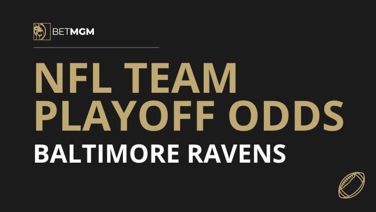 Ravens Playoff Chances & Probability for 2025