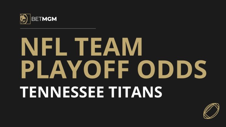 Titans Playoff Chances, Prediction for 2025