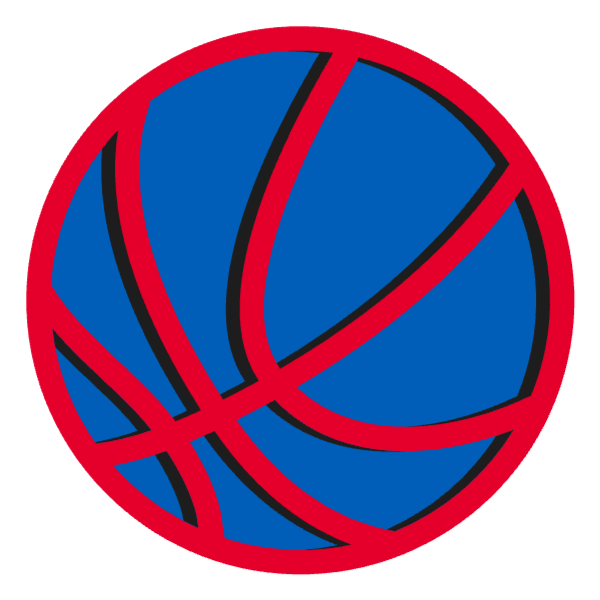 DePaul Basketball Logo