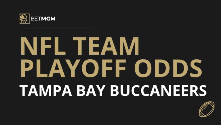 Buccaneers Playoff Chances & Probability for 2025