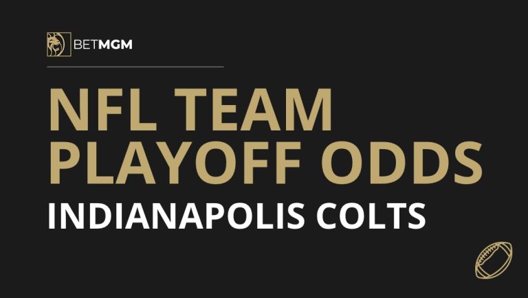 Colts Playoff Chances, Prediction for 2025
