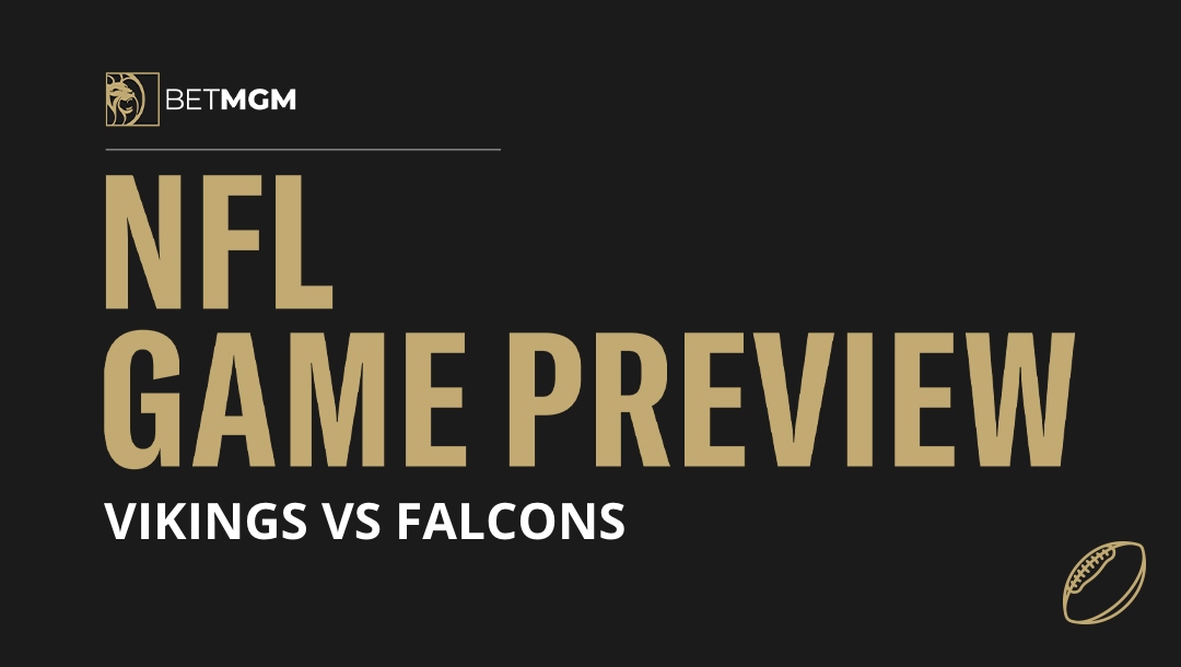See the latest NFL Week 2 odds, picks and predictions for Vikings vs. Falcons on September 14 at U.S. Bank Stadium.