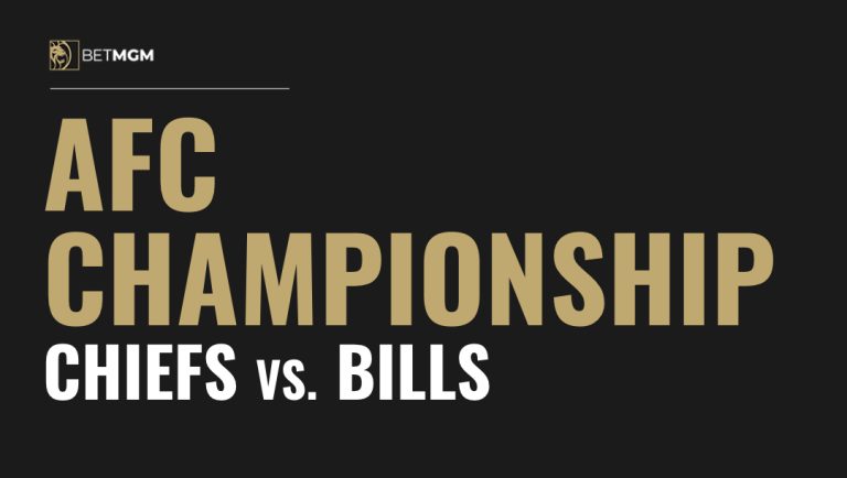 Chiefs vs. Bills Prediction: AFC Championship Odds, Betting Picks