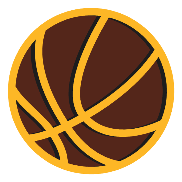 St. Bonaventure Basketball Logo