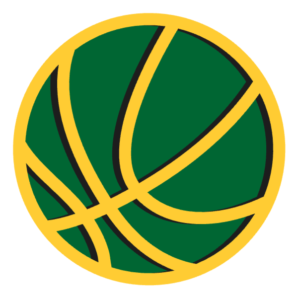 George Mason Basketball Logo