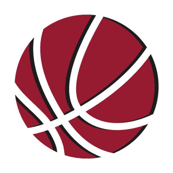 UMass Basketball Logo