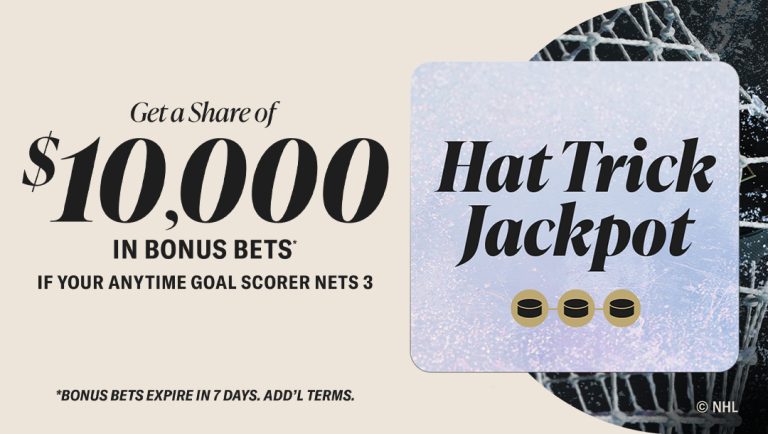 Full List of BetMGM Hat Trick Jackpot Payouts