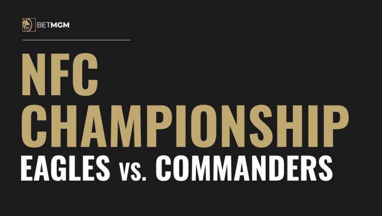 Eagles vs. Commanders Prediction: NFC Championship Odds, Betting Picks