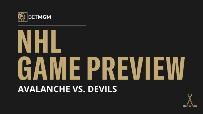 Avalanche vs. Devils Prediction: NHL Picks Today