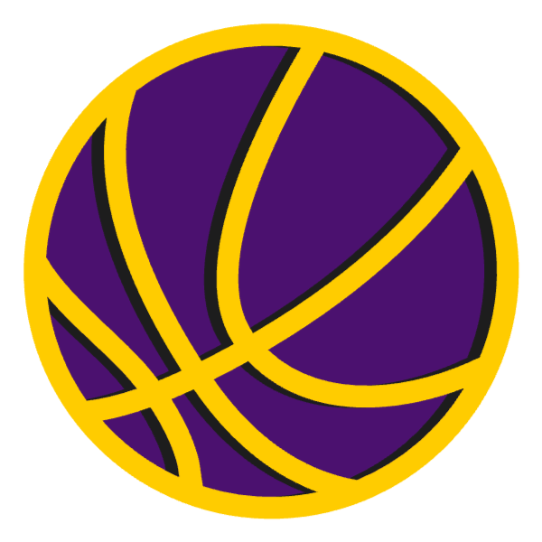 Northern Iowa Basketball Logo