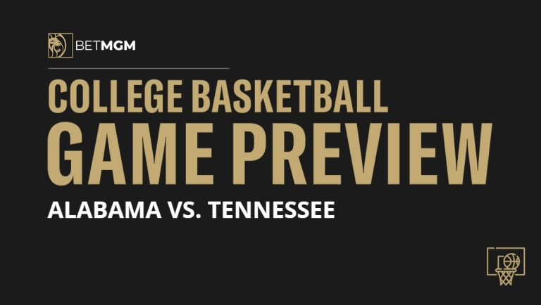 Alabama vs. Tennessee: Prediction, Pick, Odds Preview