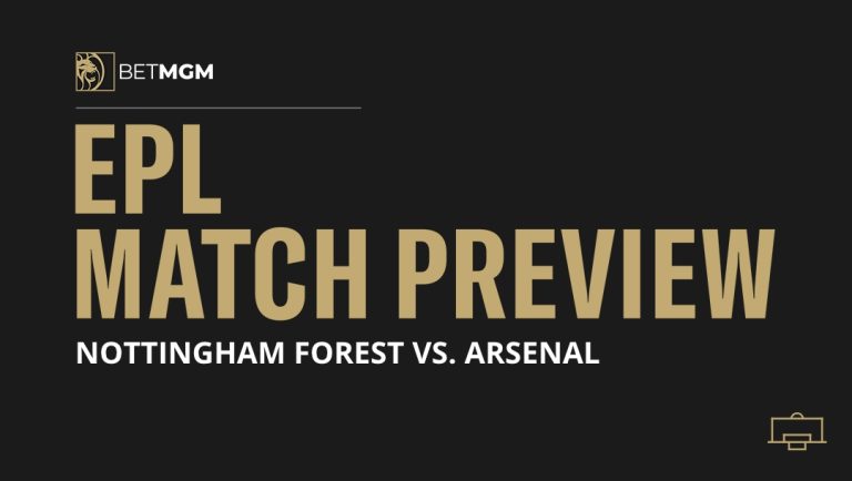 Nottingham Forest vs. Arsenal Prediction, Odds & Match Preview