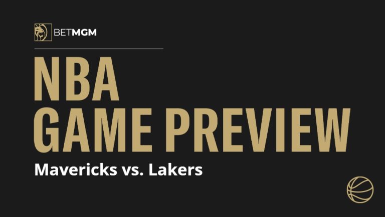 Mavericks vs. Lakers Prediction & NBA Odds for Feb. 25