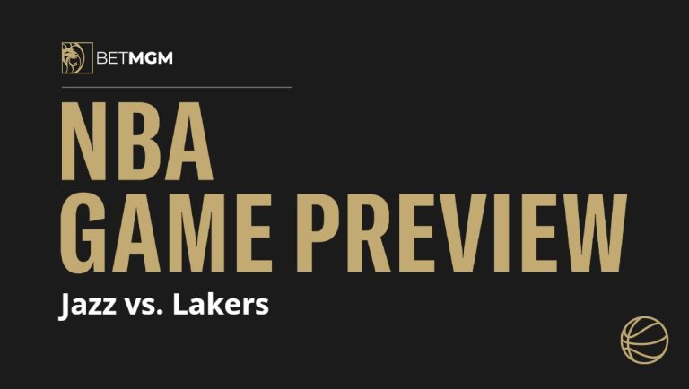 Luka Doncic Player Props & Odds for Lakers vs. Jazz on Feb. 10