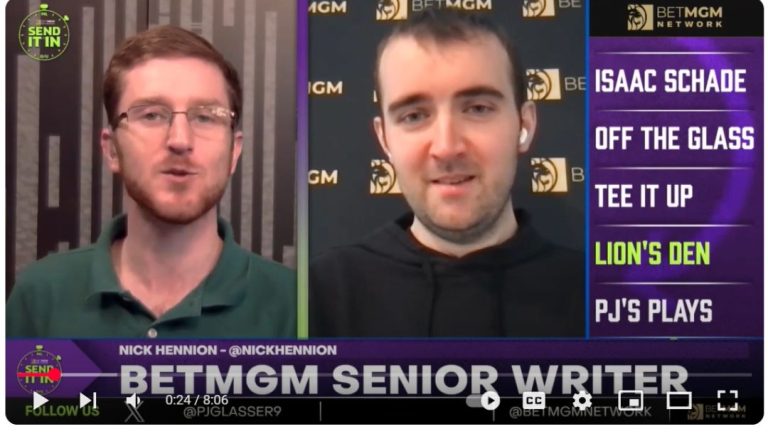 Send It In: Nick Hennion Discusses EPL Matches & Cognizant Classic
