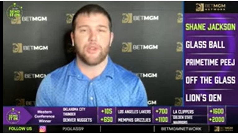 Send It In: Shane Jackson Discusses NBA All-Star Weekend