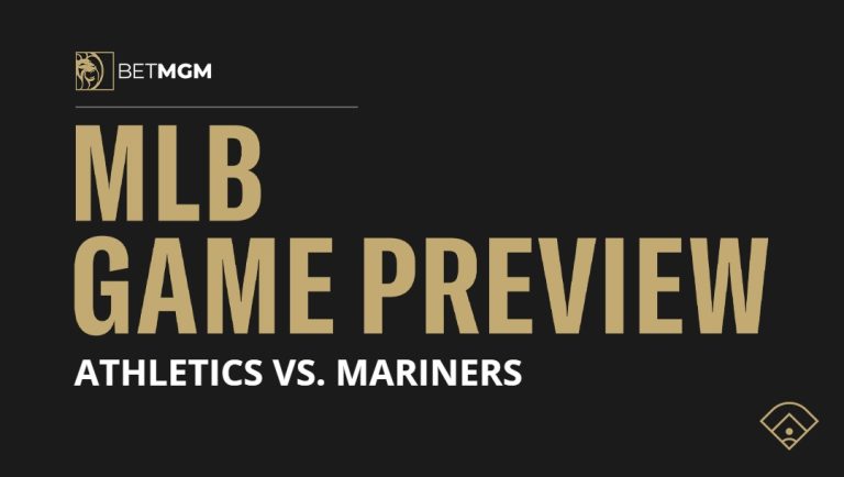 Athletics vs. Mariners Prediction & Odds for Opening Day