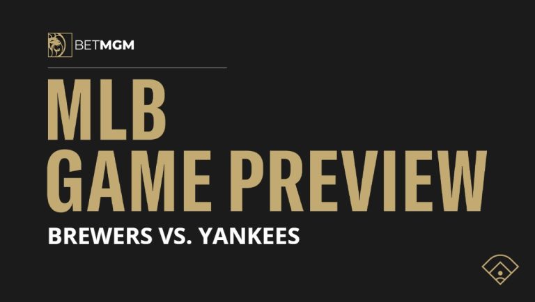 Brewers vs. Yankees Prediction & Odds for Opening Day