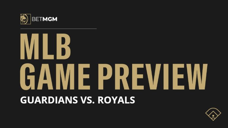 Guardians vs. Royals Prediction & Odds for Opening Day