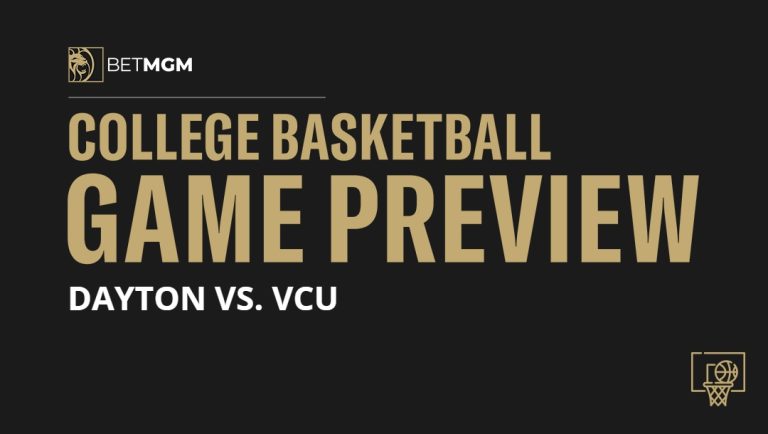 Dayton vs. VCU: Prediction, Pick, Odds Preview