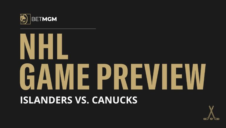 Islanders vs. Canucks Prediction: NHL Picks Today