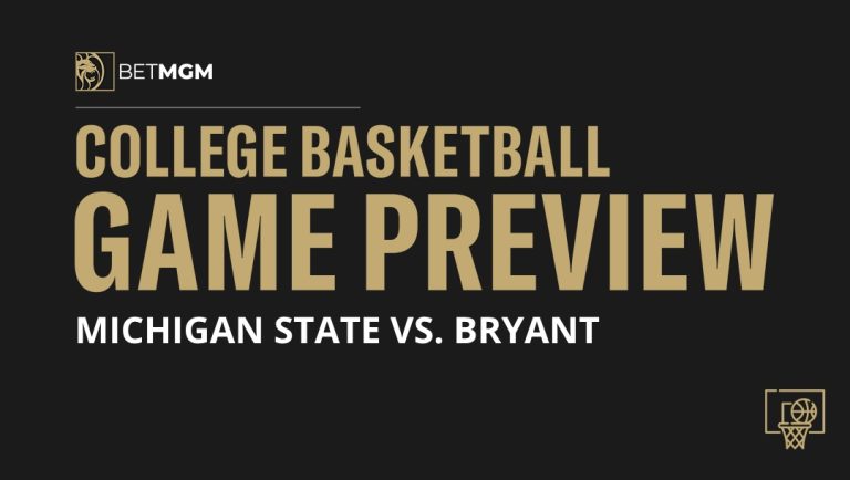 Michigan State vs. Bryant: Prediction, Odds, March Madness