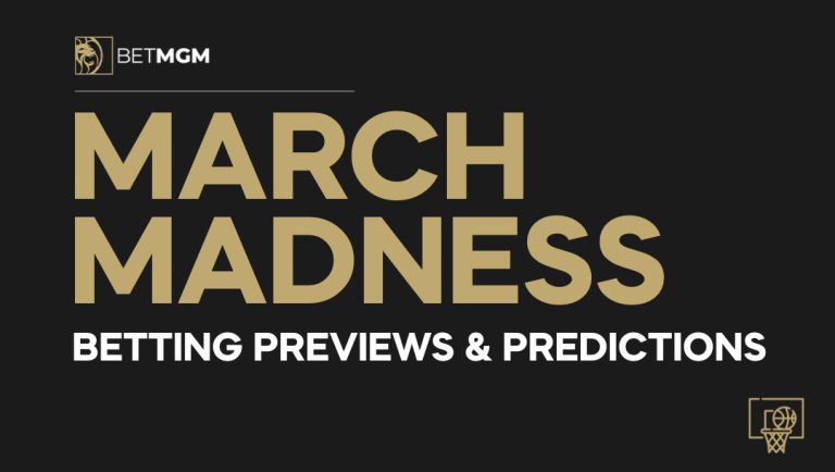 Final Four Predictions: Odds & Bets for NCAA Tournament Semifinals