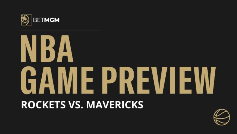 Rockets vs. Mavericks: NBA Picks Today