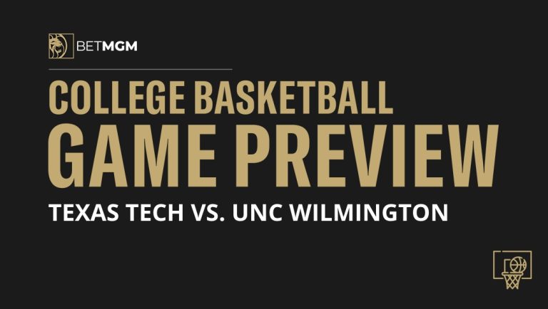 Texas Tech vs. UNC Wilmington: Prediction, Odds, March Madness