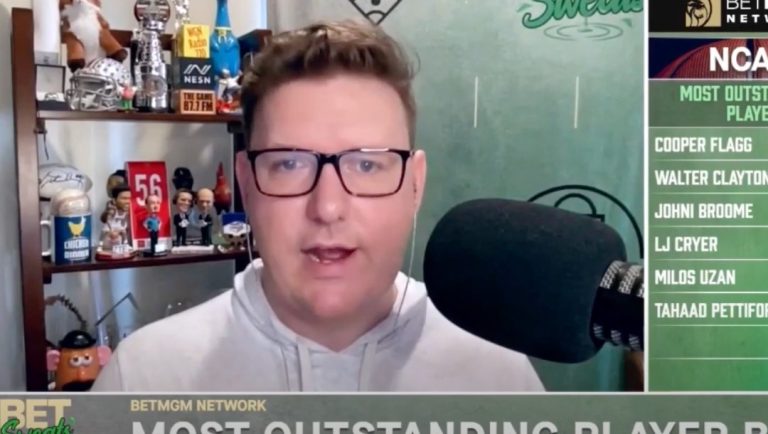 Bet Sweats: Who’s Stopping Cooper Flagg for Most Outstanding Player?