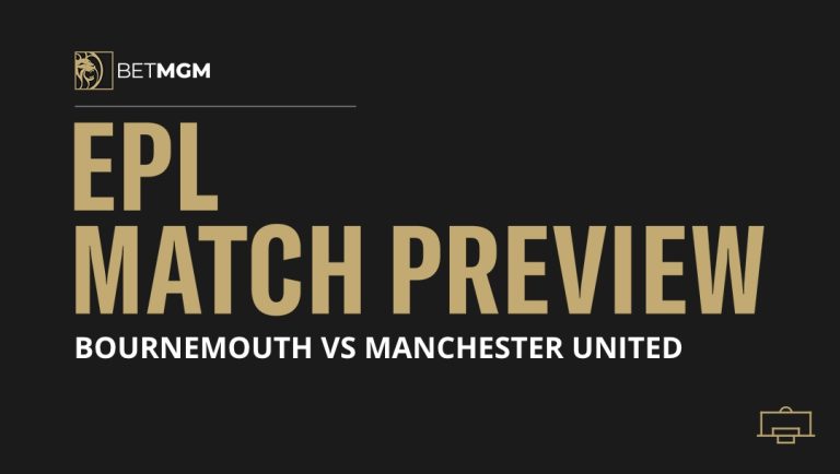 Bournemouth vs Man United Prediction & Odds