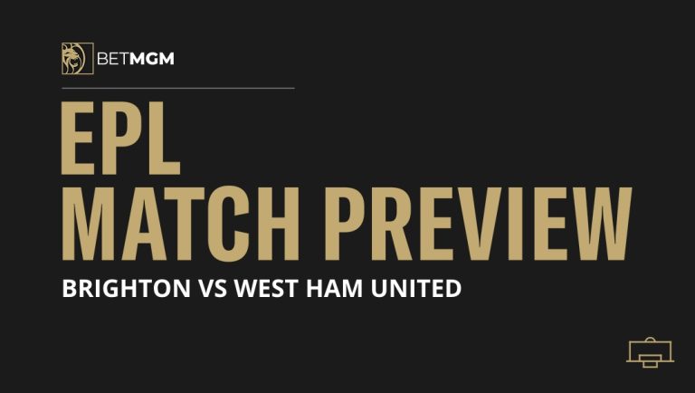 Brighton vs West Ham Prediction & Odds