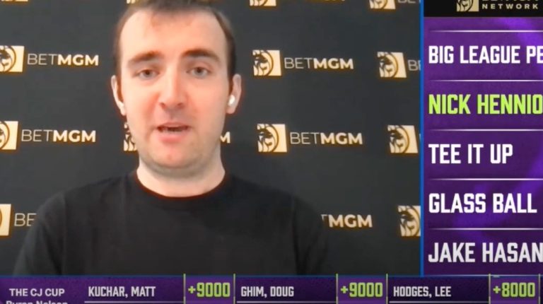 Send It In: Nick Hennion’s Best Bets for Byron Nelson