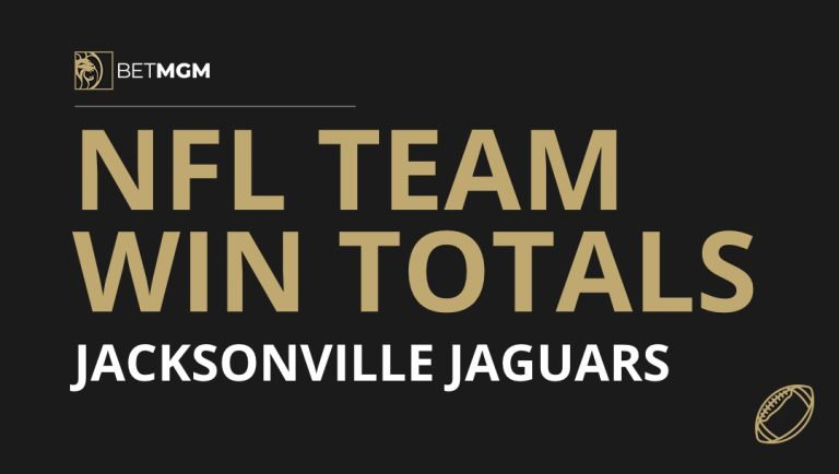 Jaguars Over Under Wins, 2025 NFL Win Totals
