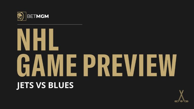 Jets vs Blues Prediction: NHL Picks Today