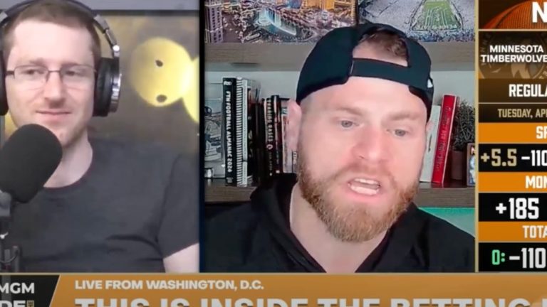 Inside The Betting Lines: NBA Playoff & World Series Futures