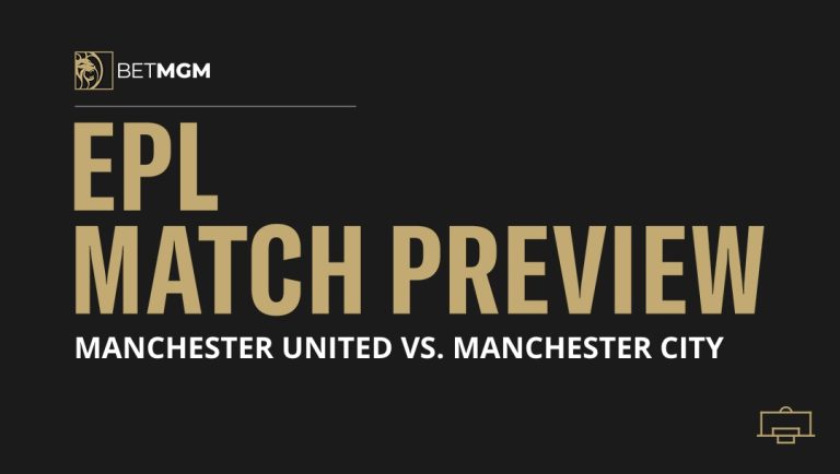 Man United vs Man City Prediction & Odds