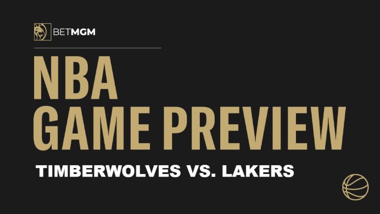 Timberwolves vs. Lakers Prediction: Game 5 NBA Playoffs Preview