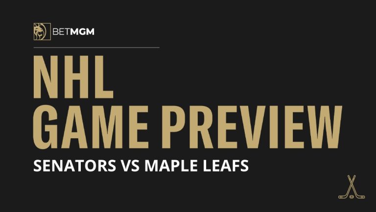 Senators vs Maple Leafs Prediction: NHL Picks Today