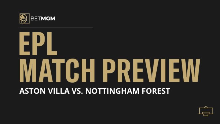 Aston Villa vs. Nottingham Forest Prediction & Odds