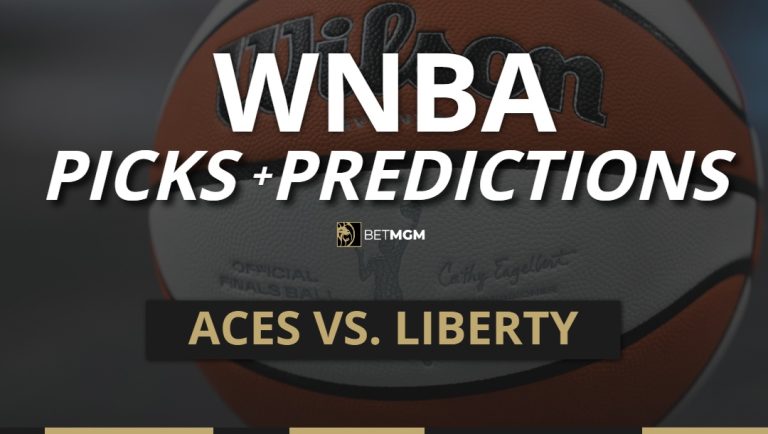 Aces vs. Liberty Prediction & Odds: WNBA Preview