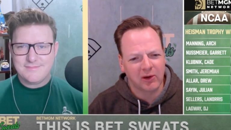 Bet Sweats: Early Heisman Trophy Betting Breakdown