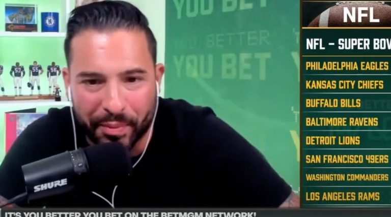 You Better You Bet: NFL Futures at 100-Day Mark