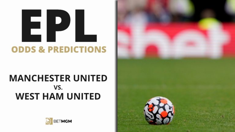 Man United vs West Ham Prediction & Odds