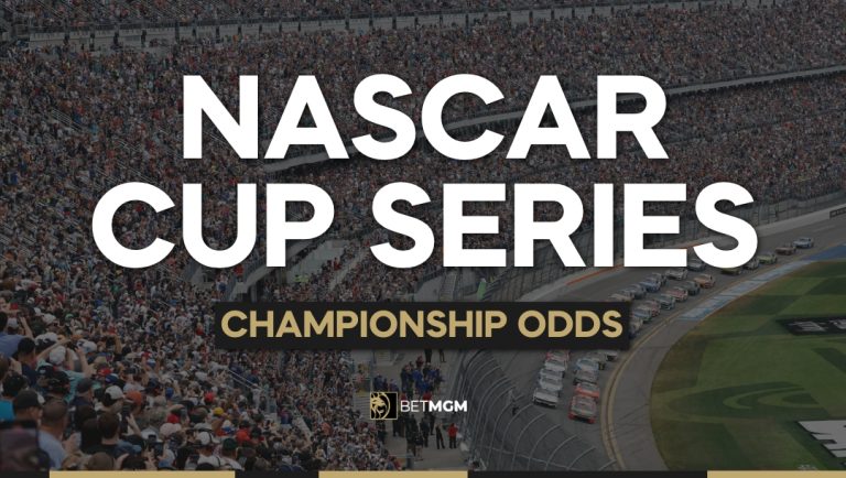NASCAR Championship Odds 2025: Favorites To Win Cup Series