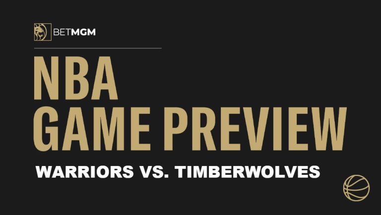Warriors vs. Timberwolves Prediction: Game 5 NBA Playoffs Preview